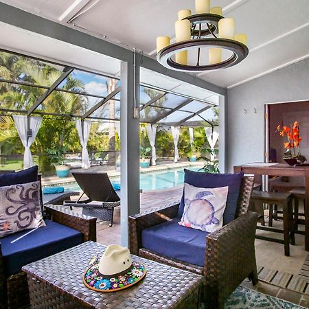 Luxury Zen Den With Heated Pool Just Off Siesta Key Leilighet Sarasota Eksteriør bilde