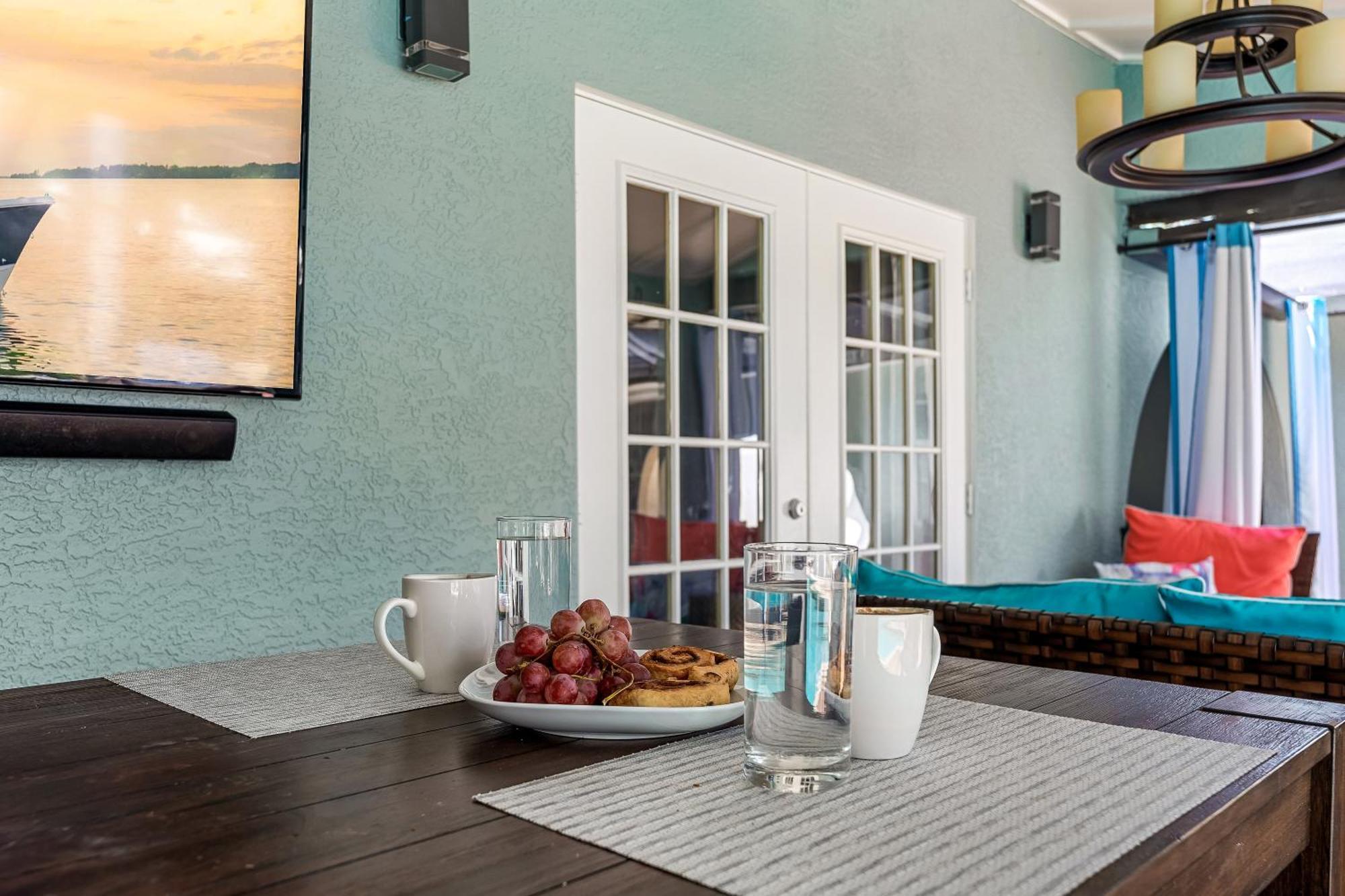 Luxury Zen Den With Heated Pool Just Off Siesta Key Leilighet Sarasota Eksteriør bilde