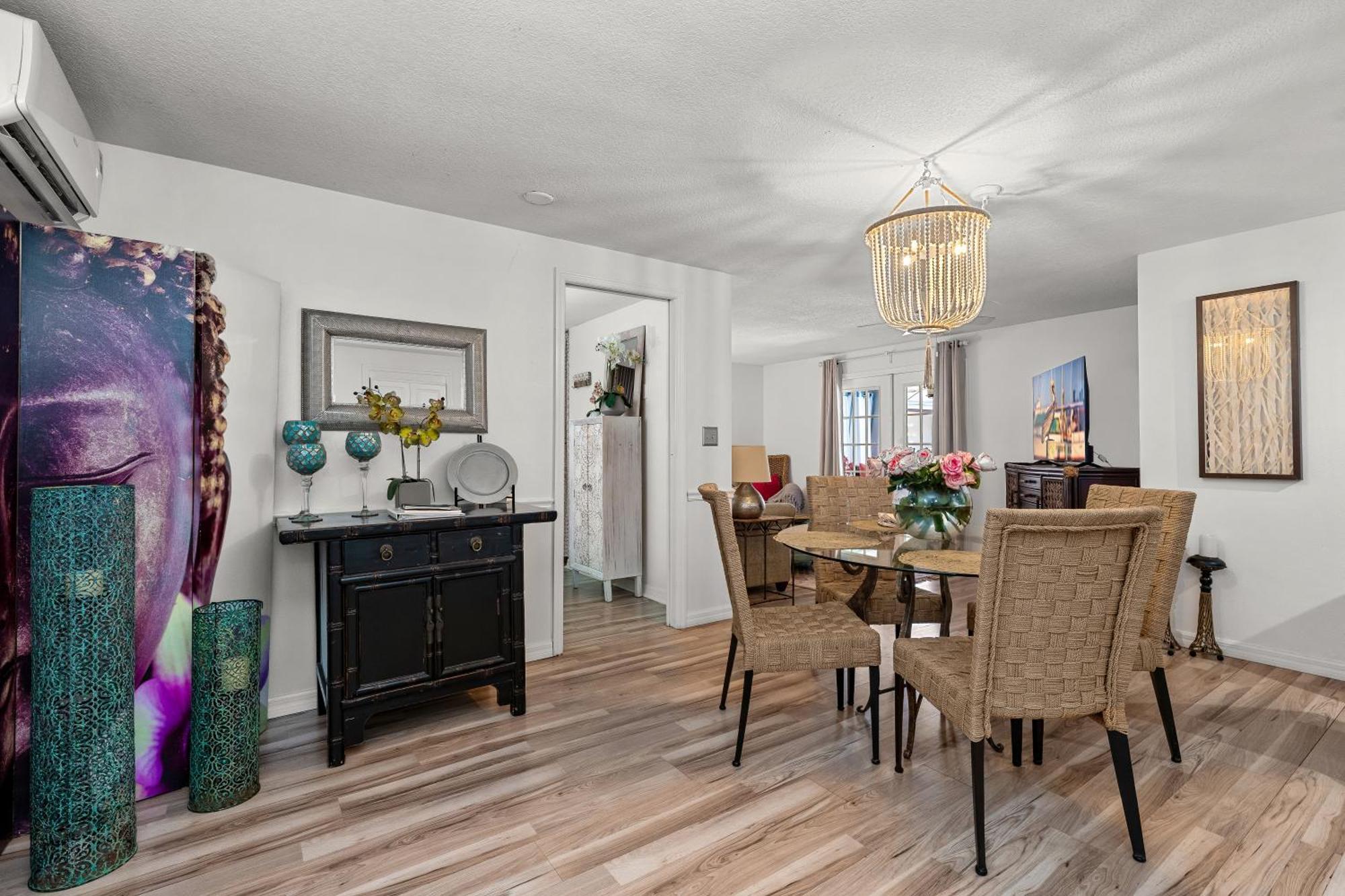 Luxury Zen Den With Heated Pool Just Off Siesta Key Leilighet Sarasota Eksteriør bilde