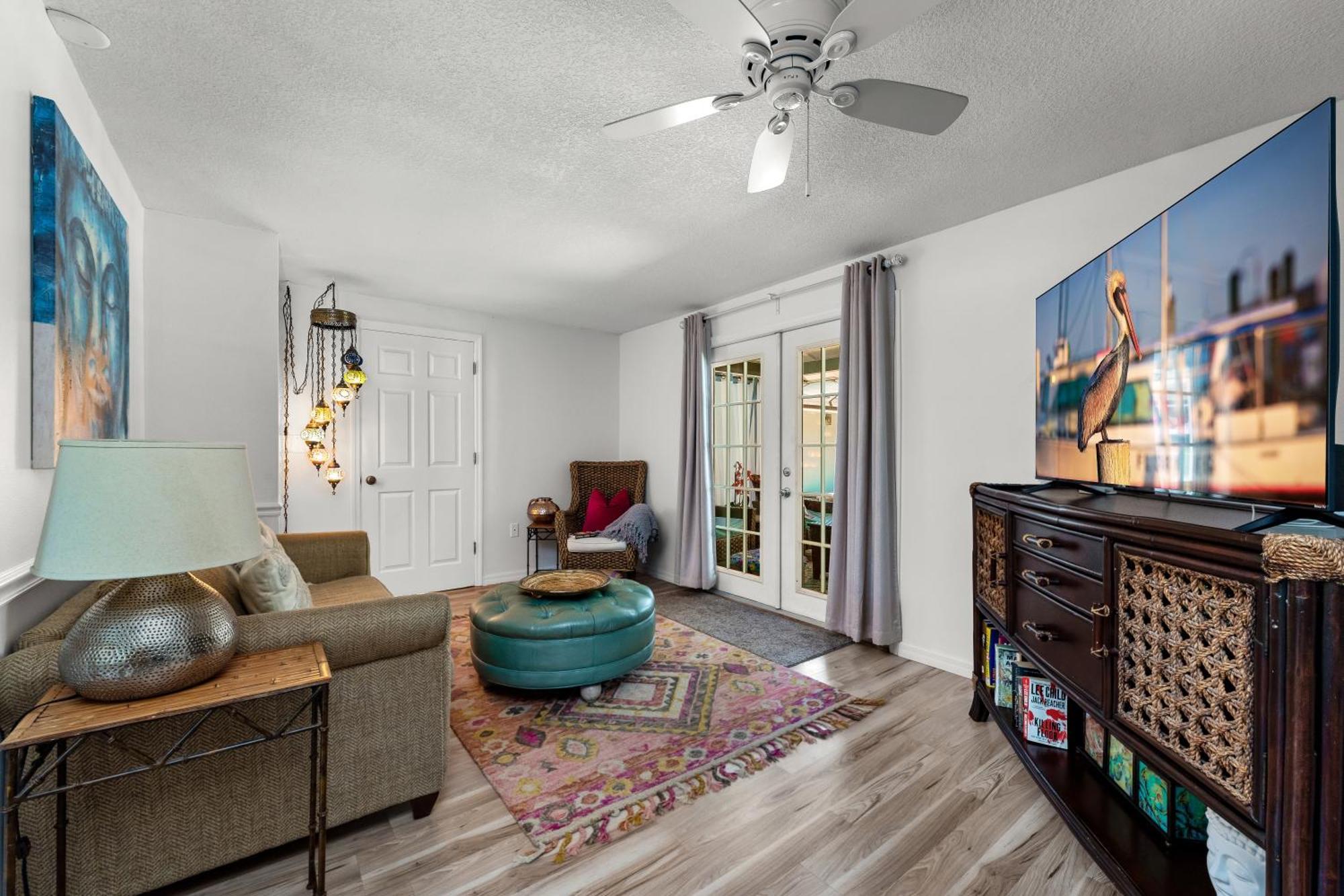Luxury Zen Den With Heated Pool Just Off Siesta Key Leilighet Sarasota Eksteriør bilde